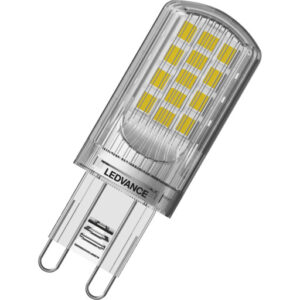 Ledvance Parathom G9 stiftpære, 2700K, 4W
