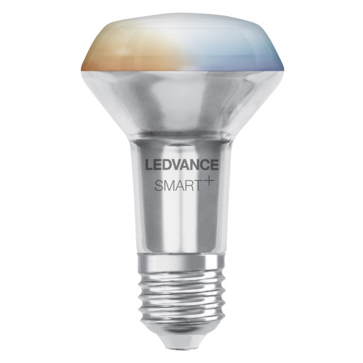 Ledvance Smart+ Wifi E27 LED spotpære - justerbar hvid