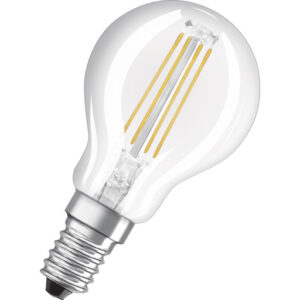 Ledvance Star+ Click E14 kronepære, 3-trins dæmp, 2700K, 4W