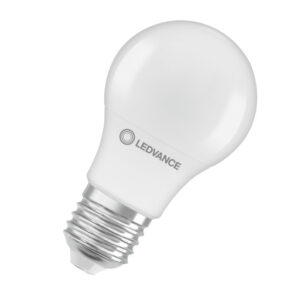 Ledvance Value E27 standardpære, 2700K, 4,9W