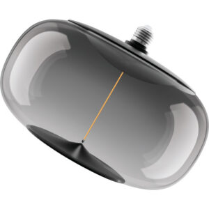 Ledvance Vintage 1906 Big Elipse E27 globepære, 1800K, 12W
