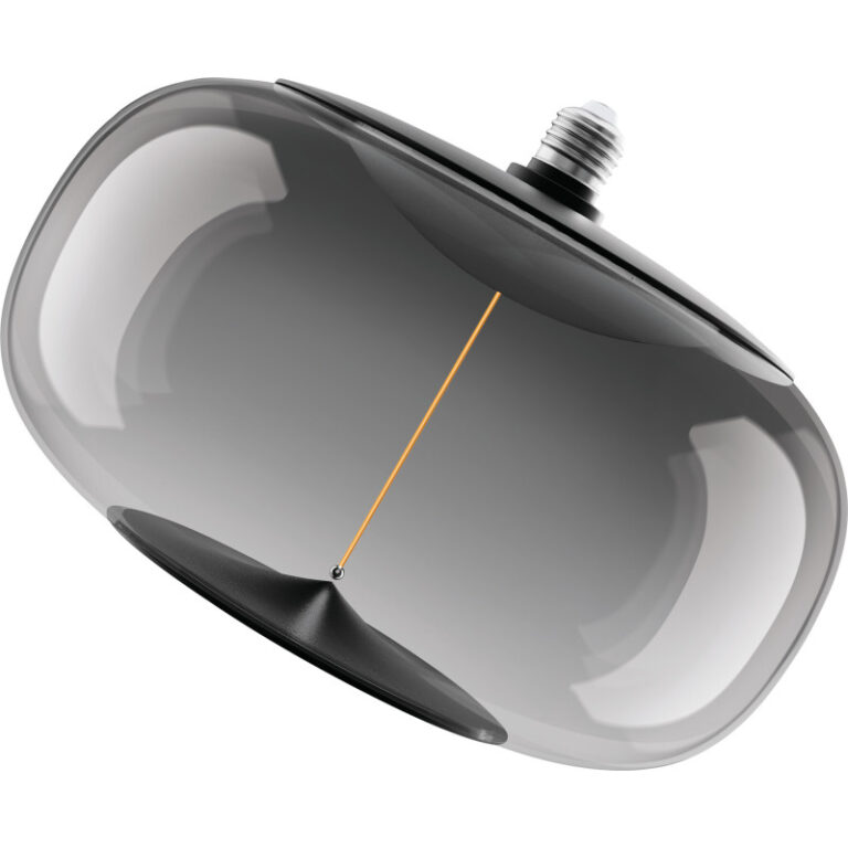 Ledvance Vintage 1906 Big Elipse E27 globepære, 1800K, 12W