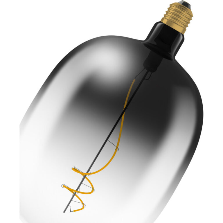 Ledvance Vintage 1906 Big Elipse Oval E27 globepære, 1800K, 4,5W