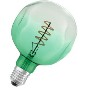 Ledvance Vintage 1906 E27 globepære, 1600K, 4,5W
