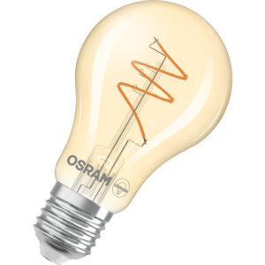 Ledvance Vintage 1906 E27 standardpære, 2200K, 4,6W