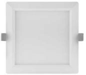 Ledvance downlight led slim firkantet 6w/3000k