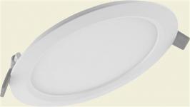 Ledvance downlight led slim rund 6w/3000k