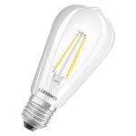 Ledvance smart+ edison 60w/827 klar filament e27 wifi