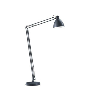 Leucos - JJ Mid Gulvlampe LED Mica Blue