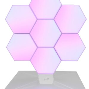 LifeSmart Cololight Plus RGB LED-panel startersæt LS167A7 (7-pak)