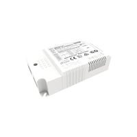 Lifud LED driver, 45W, 5i1 - Push dmp, 0-10V og DALI, Sync, flicker free, til 29W, 36W og 45W LED paneler