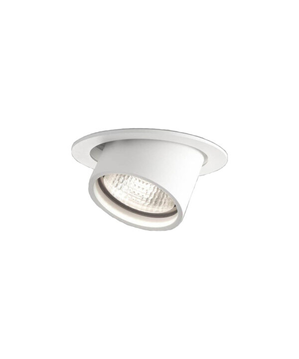 Light-Point - Angle Downlight LED 3000K Indbygningsspot Hvid