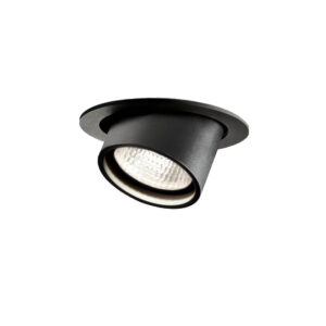 Light-Point - Angle Downlight LED 3000K Indbygningsspot Sort