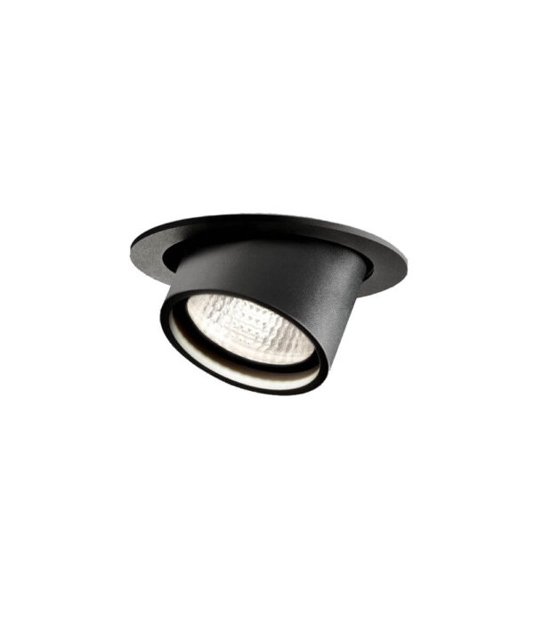 Light-Point - Angle Downlight LED 3000K Indbygningsspot Sort