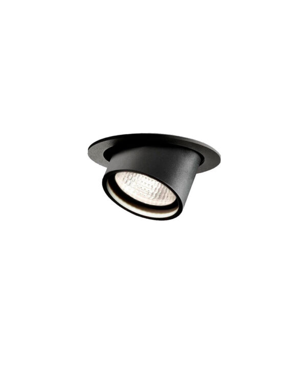 Light-Point - Angle+ Downlight LED Indbygningsspot 2700K Black