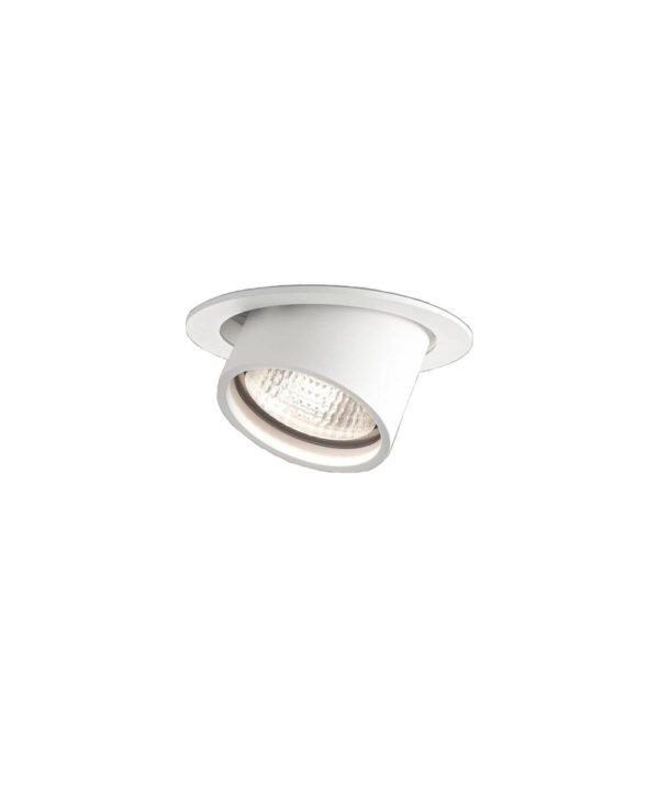 Light-Point - Angle+ Downlight LED Indbygningsspot 2700K White