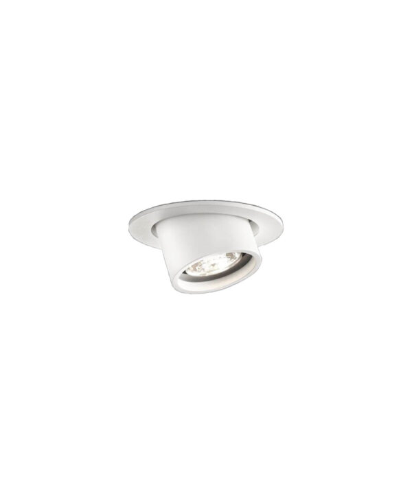 Light-Point - Angle Downlight Mini LED 3000K Indbygningsspot Hvid