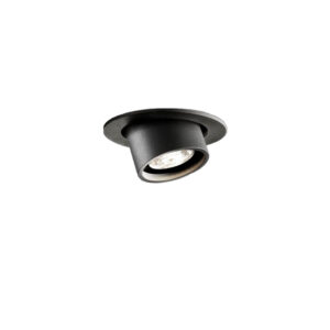 Light-Point - Angle Downlight Mini LED 3000K Indbygningsspot Sort