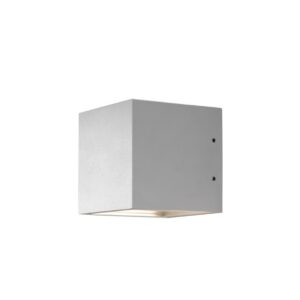 Light-Point - Cube LED 3000K Udendørs Væglampe Up/Down Hvid