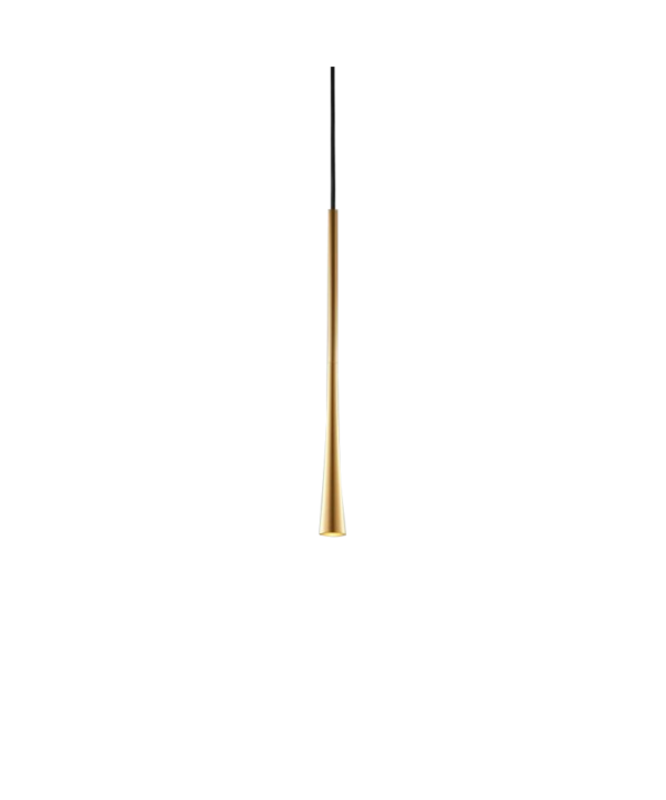 Light-Point - Drop S1 Pendel LED 3000K Guld