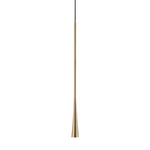 Light-Point - Drop S2 Pendel LED 2700K Brass