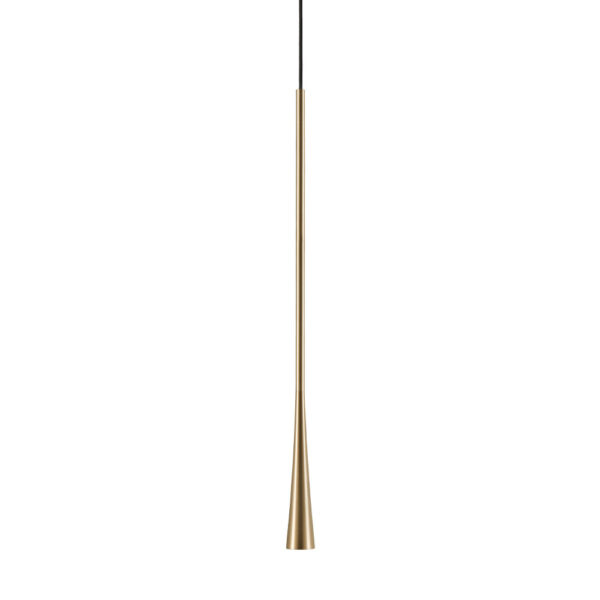 Light-Point - Drop S2 Pendel LED 2700K Brass