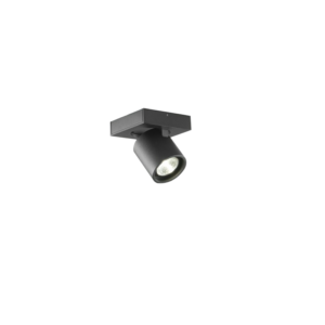 Light-Point - Focus 1 LED 3000K Loftlampe Sort