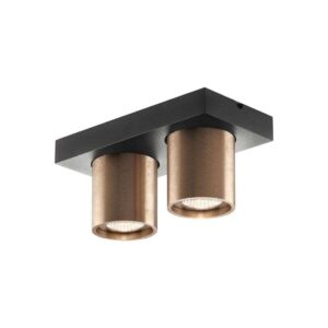 Light-Point - Focus 2 LED Loftlampe 2700K Rose Gold