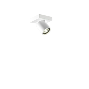 Light-Point - Focus Mini 1 LED 3000K Loftlampe Hvid