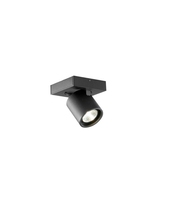 Light-Point - Focus Mini 1 LED Loftlampe 2700K Black