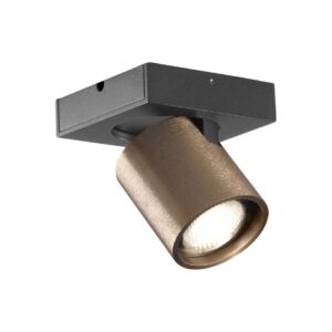 Light-Point - Focus Mini 1 LED Loftlampe 3000K Rose Gold Light-Point