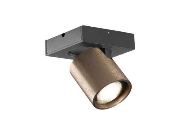 Light-Point - Focus Mini 1 LED Loftlampe 3000K Rose Gold Light-Point