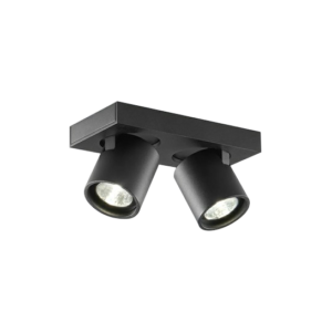 Light-Point - Focus Mini 2 LED 3000K Loftlampe Sort