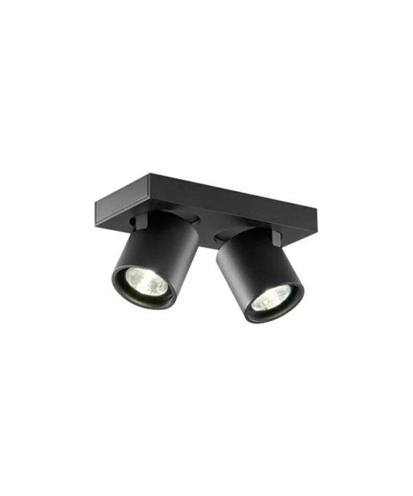 Light-Point - Focus Mini 2 LED Loftlampe 2700K Black