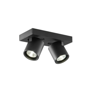 Light-Point - Focus Mini 2 LED Loftlampe 3000K Sort