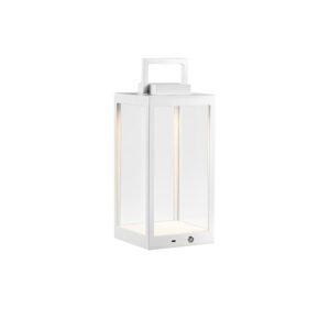 Light-Point - Lantern T1 Udendørs Bordlampe 2700K LED Hvid