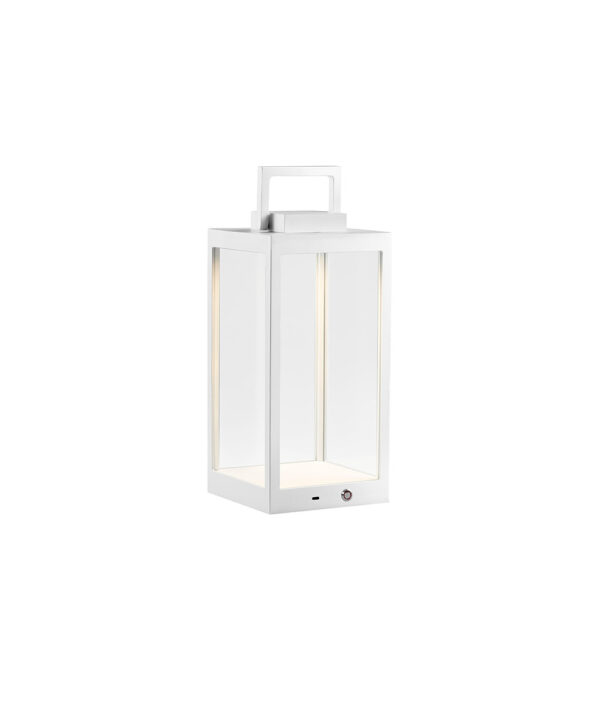 Light-Point - Lantern T1 Udendørs Bordlampe 2700K LED Hvid