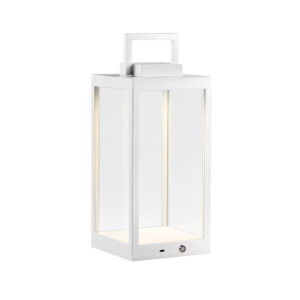 Light-Point - Lantern T2 Udendørs Bordlampe 2700K LED Hvid