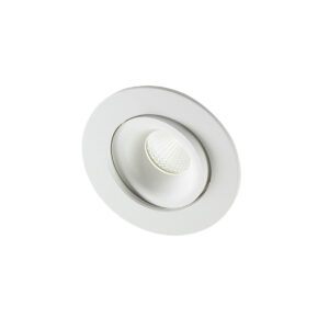 Light-Point - Logic Round LED 3000K Loftlampe Hvid