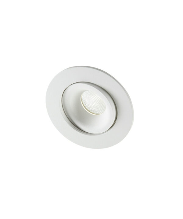 Light-Point - Logic Round LED 3000K Loftlampe Hvid