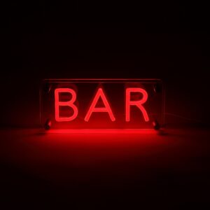 Lightish Bar Led Neon Box Bordlampe