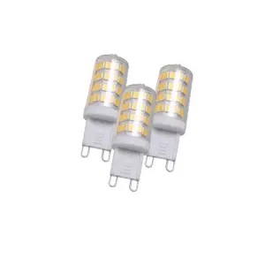 Lindby - 3-pack Pære LED 3W G9