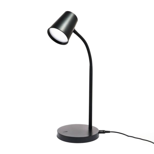 Lindby - Ailina LED Bordlampe Black Lindby