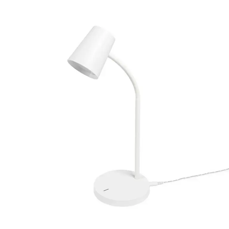 Lindby - Ailina LED Bordlampe White