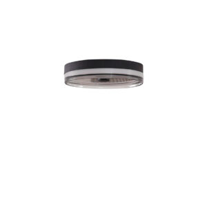 Lindby - Aldorin LED Loftlampe Ø40 Black