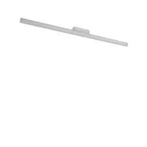 Lindby - Alenia LED Væglampe 120cm Alu