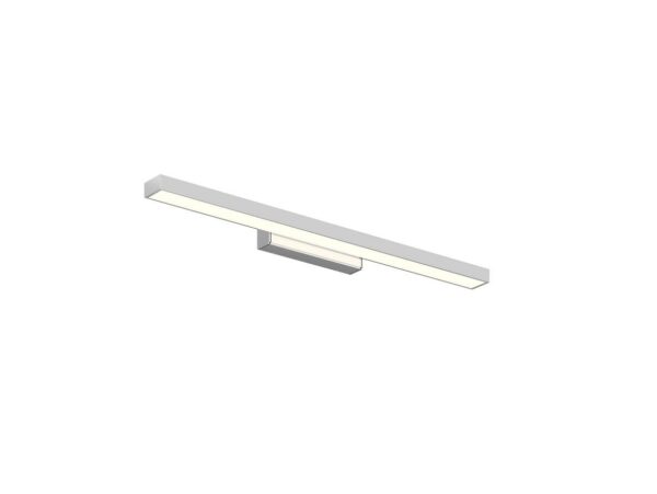 Lindby - Alenia LED Væglampe L60 White/Chrome Lindby