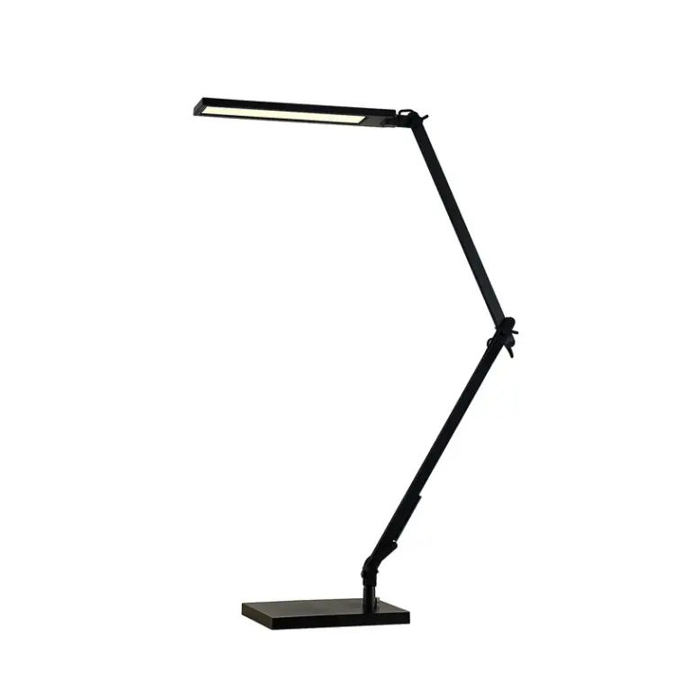 Lindby - Antisa LED Bordlampe Dim Black