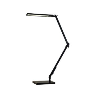 Lindby - Antisa LED Bordlampe Dim Black Lindby