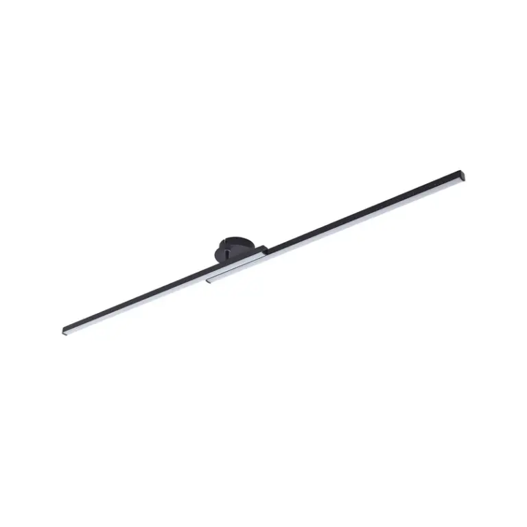 Lindby - Aurendor LED Loftlampe L135 Black